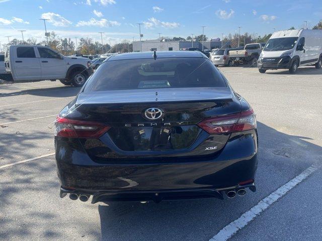 used 2021 Toyota Camry car, priced at $32,990