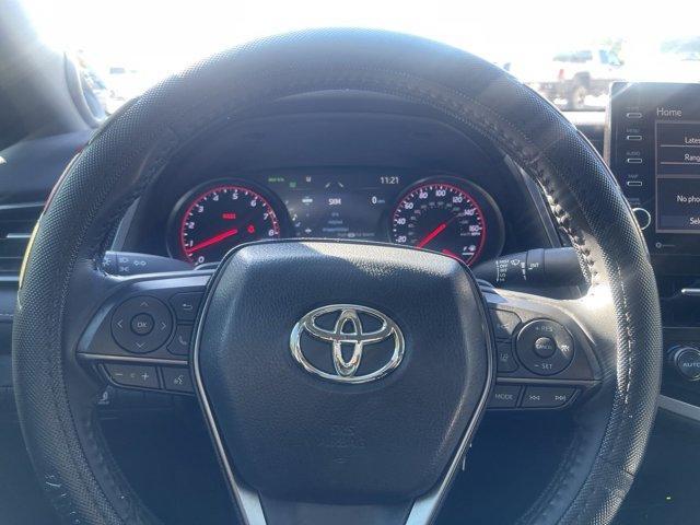 used 2021 Toyota Camry car, priced at $32,990