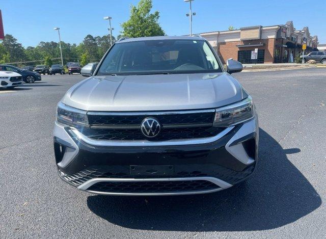 used 2022 Volkswagen Taos car, priced at $20,990