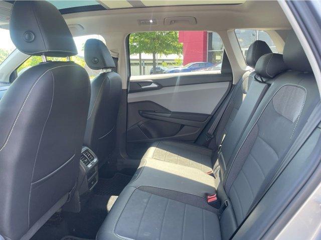 used 2022 Volkswagen Taos car, priced at $20,990