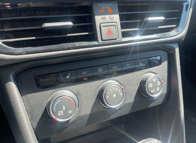 used 2022 Volkswagen Taos car, priced at $20,990