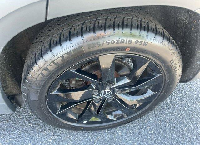 used 2022 Volkswagen Taos car, priced at $20,990