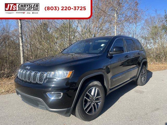 used 2019 Jeep Grand Cherokee car, priced at $20,990