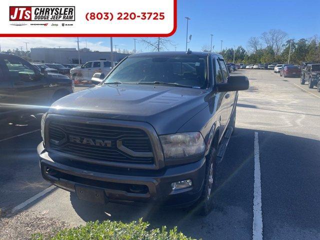 used 2018 Ram 2500 car, priced at $27,990