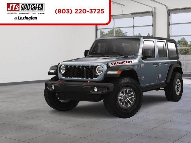 new 2024 Jeep Wrangler car, priced at $60,401