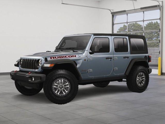 new 2024 Jeep Wrangler car, priced at $60,401