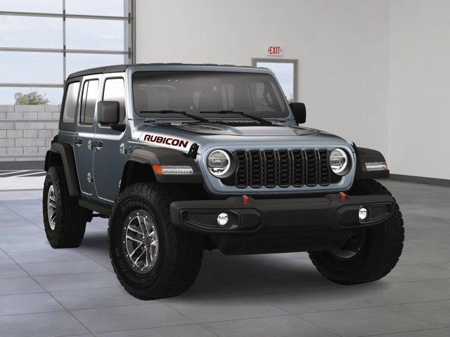 new 2024 Jeep Wrangler car, priced at $60,401