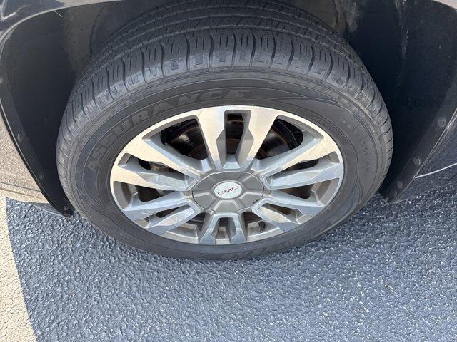 used 2017 GMC Terrain car, priced at $13,990