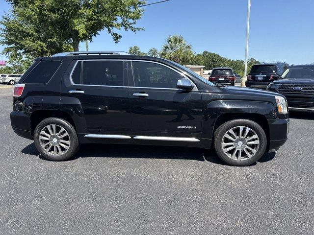 used 2017 GMC Terrain car, priced at $13,990