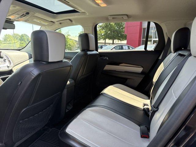 used 2017 GMC Terrain car, priced at $13,990