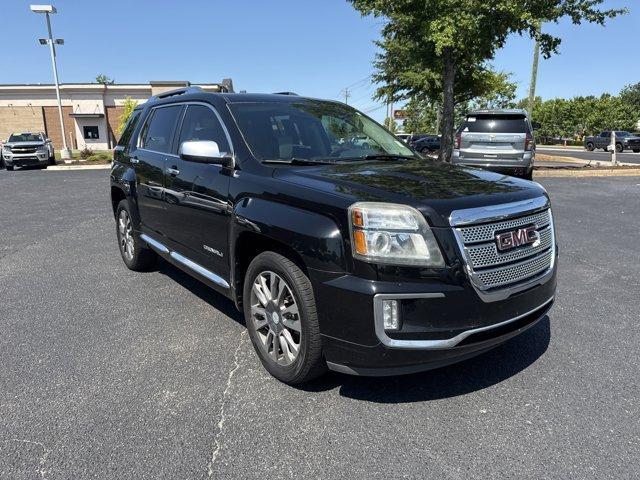 used 2017 GMC Terrain car, priced at $13,990