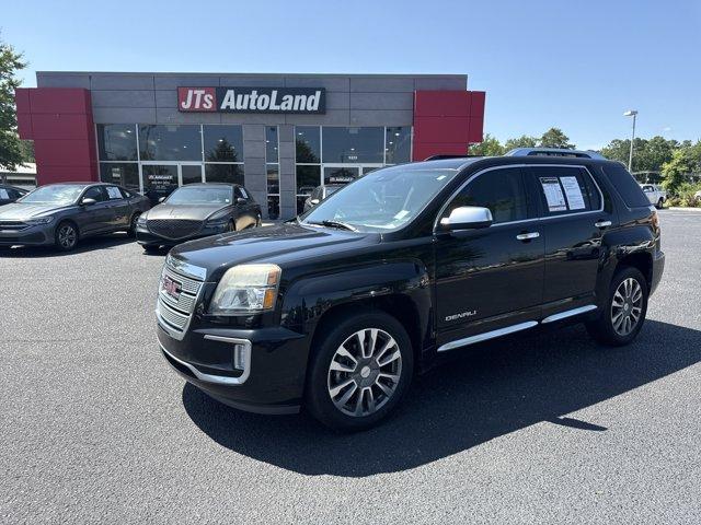 used 2017 GMC Terrain car, priced at $13,990