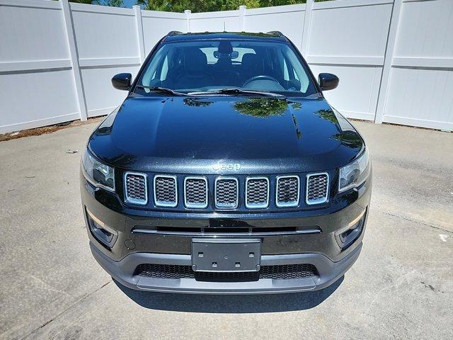 used 2018 Jeep Compass car, priced at $17,990