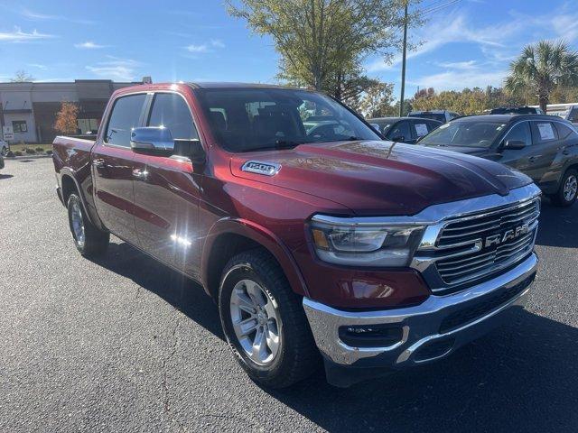 used 2021 Ram 1500 car, priced at $34,990