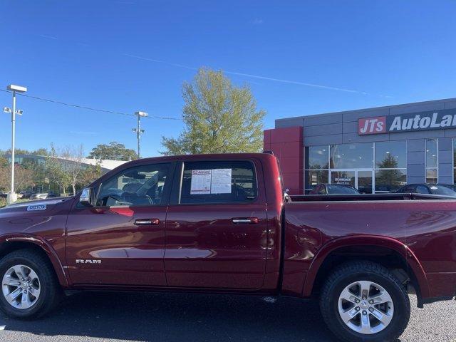 used 2021 Ram 1500 car, priced at $34,990