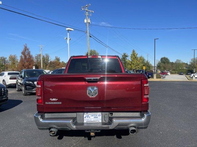 used 2021 Ram 1500 car, priced at $34,990