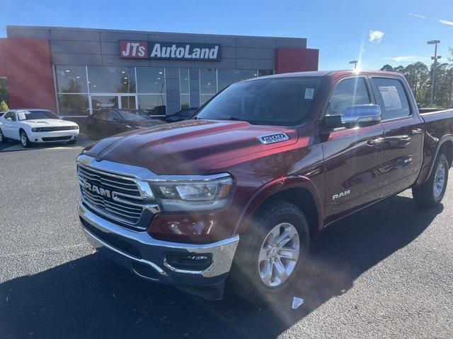 used 2021 Ram 1500 car, priced at $34,990