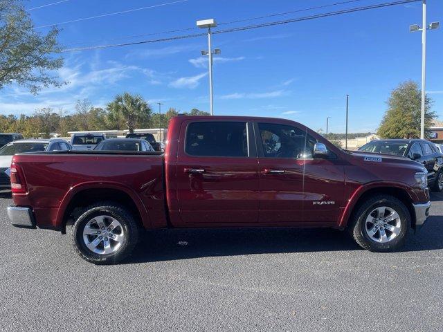 used 2021 Ram 1500 car, priced at $34,990