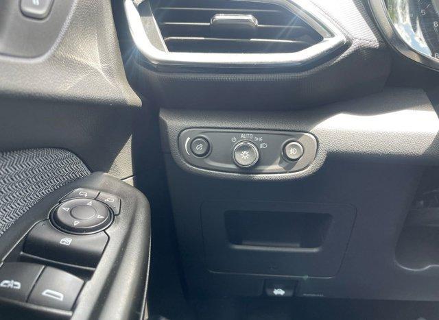 used 2022 Chevrolet TrailBlazer car, priced at $19,490