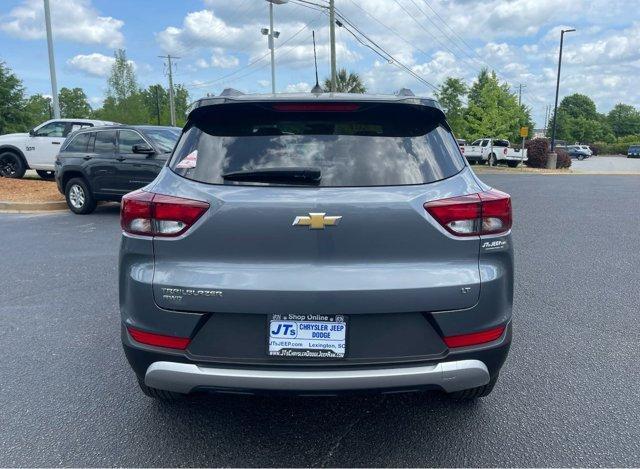 used 2022 Chevrolet TrailBlazer car, priced at $19,490