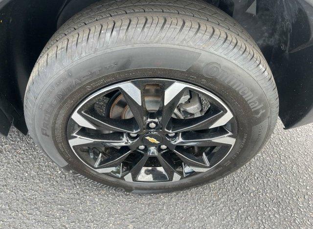 used 2022 Chevrolet TrailBlazer car, priced at $19,490