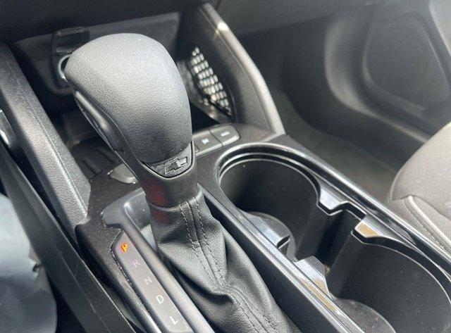 used 2022 Chevrolet TrailBlazer car, priced at $19,490