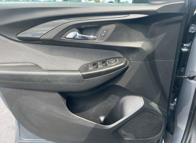 used 2022 Chevrolet TrailBlazer car, priced at $19,490