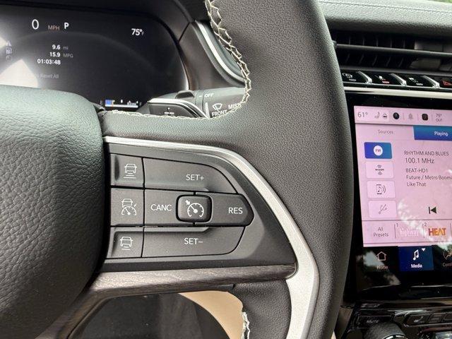 new 2025 Jeep Grand Cherokee car, priced at $43,892