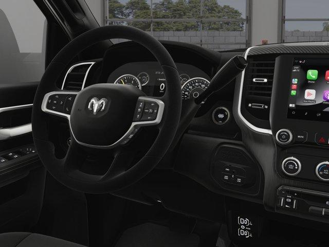 new 2025 Ram 2500 car, priced at $66,634