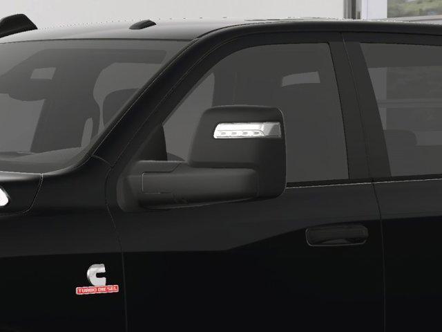 new 2025 Ram 2500 car, priced at $66,634