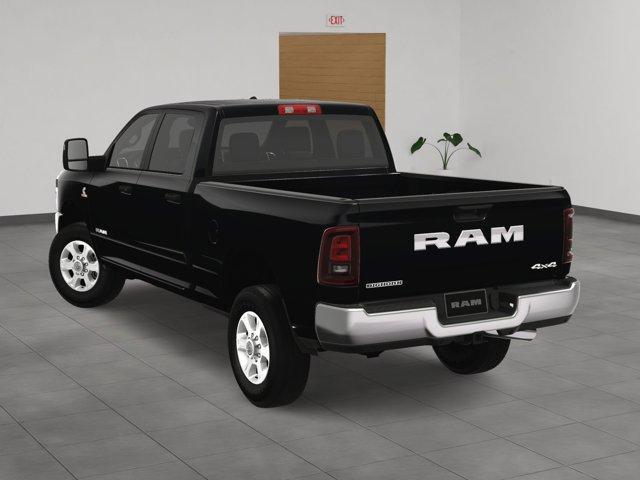 new 2025 Ram 2500 car, priced at $66,634