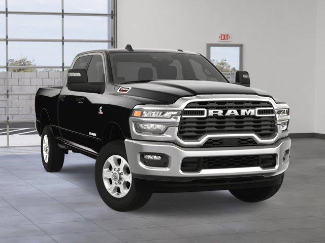 new 2025 Ram 2500 car, priced at $66,634