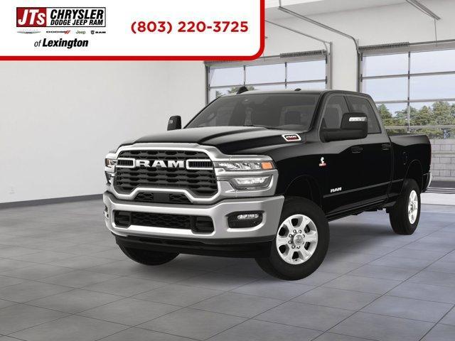 new 2025 Ram 2500 car, priced at $66,634