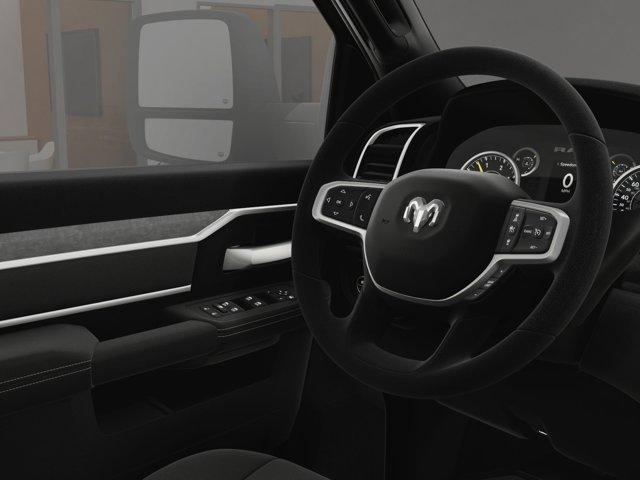 new 2025 Ram 2500 car, priced at $66,634