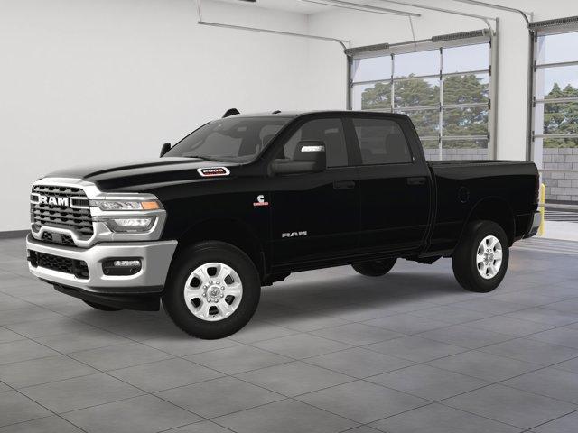 new 2025 Ram 2500 car, priced at $66,634
