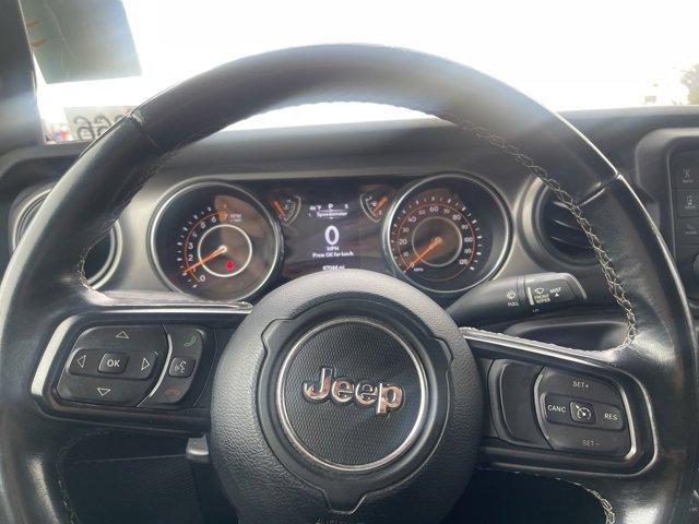 used 2020 Jeep Wrangler Unlimited car, priced at $27,990