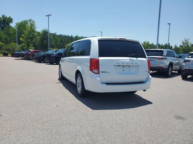 used 2020 Dodge Grand Caravan car, priced at $16,990