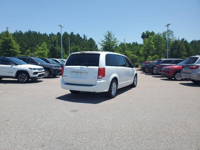used 2020 Dodge Grand Caravan car, priced at $16,990