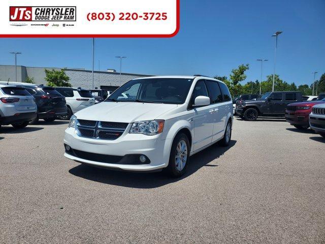 used 2020 Dodge Grand Caravan car, priced at $16,990