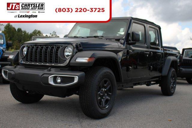 new 2024 Jeep Gladiator car, priced at $39,038