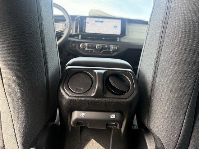 new 2025 Jeep Wrangler car, priced at $49,250
