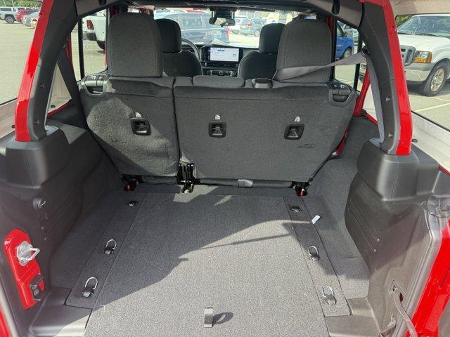 new 2025 Jeep Wrangler car, priced at $49,250