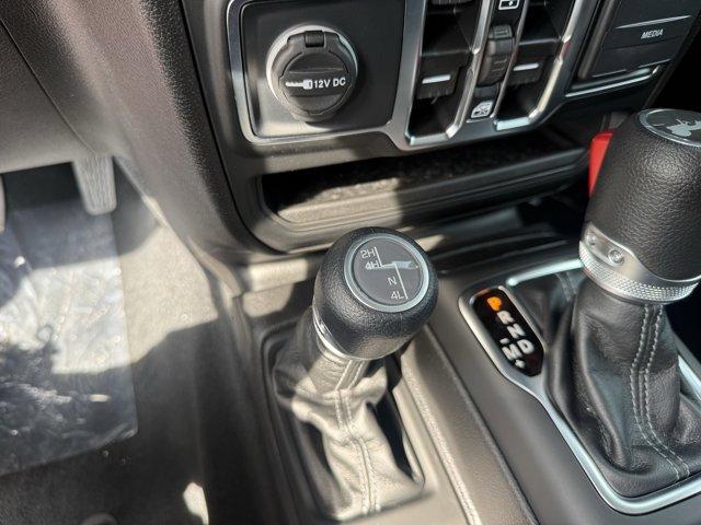new 2025 Jeep Wrangler car, priced at $49,250