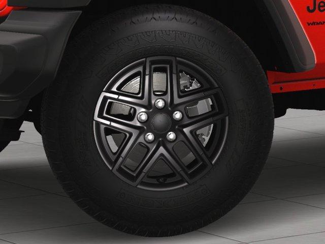 new 2025 Jeep Wrangler car, priced at $49,250