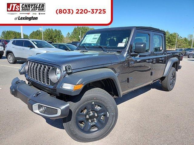 new 2024 Jeep Gladiator car, priced at $40,976