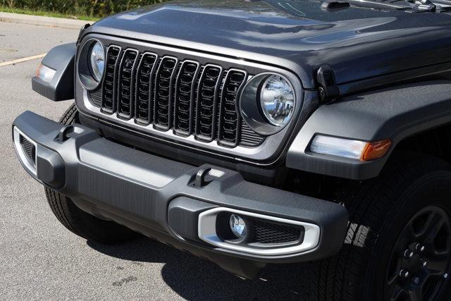 new 2024 Jeep Gladiator car, priced at $39,038