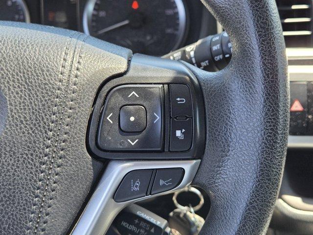 used 2019 Toyota Highlander car, priced at $21,490