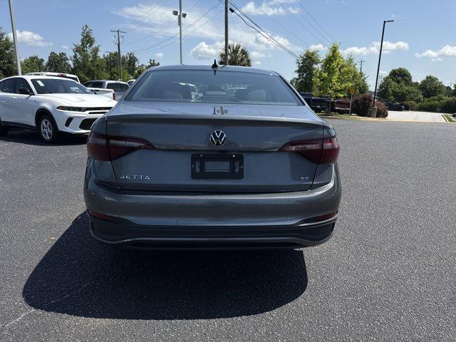 used 2024 Volkswagen Jetta car, priced at $21,990
