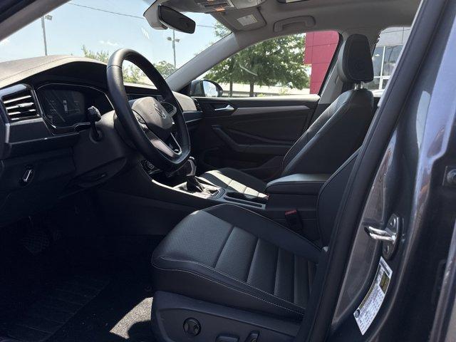 used 2024 Volkswagen Jetta car, priced at $21,990