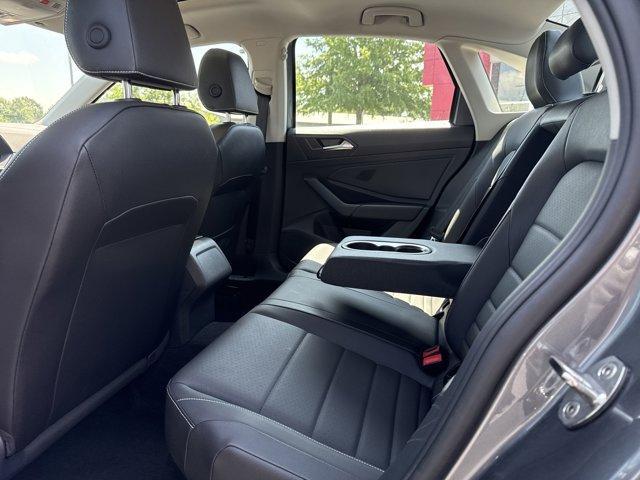 used 2024 Volkswagen Jetta car, priced at $21,990
